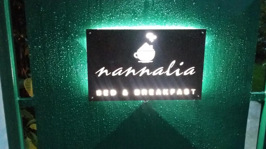 B&B Nannalia Marina Di Carrara Exterior foto