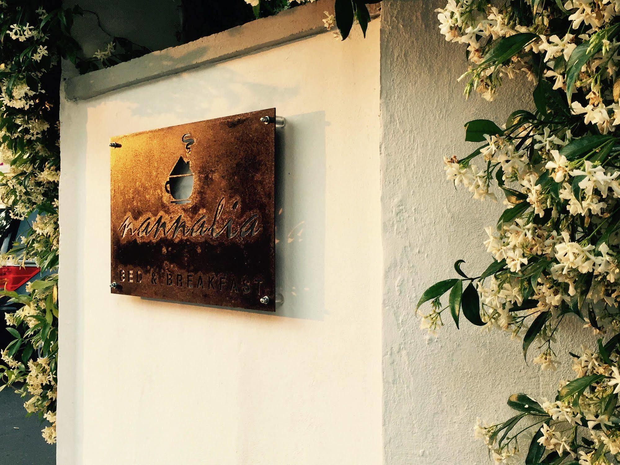 B&B Nannalia Marina Di Carrara Exterior foto